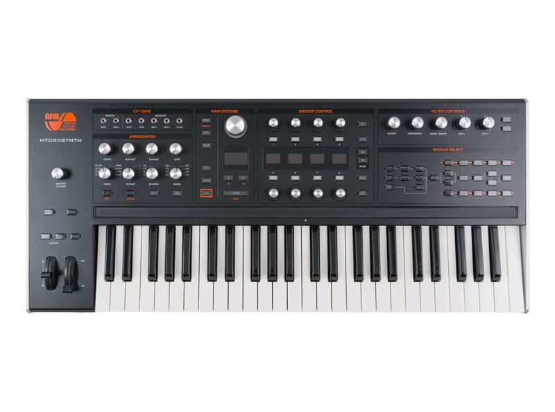 ASM Hydrasynth Keyboard Digital Synthesizer [USED] image 1