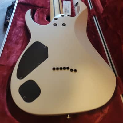 Ibanez RG752FX-WPM - White Pearl Metallic image 5