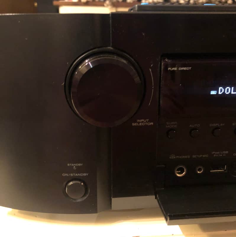 Marantz SR5005 - Black | Reverb