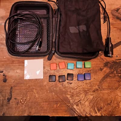 Dirtywave M8 Portable Tracker Sequencer / Synthesizer 2021 - Present - Black image 2