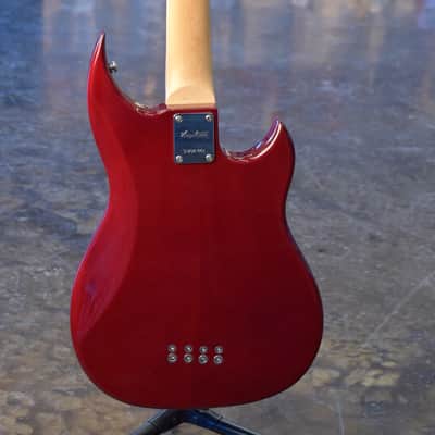 Hagstrom Left Handed 8-String HB-8 image 6