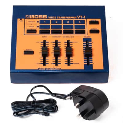 Boss VT-1 Voice Transformer #6 image 4