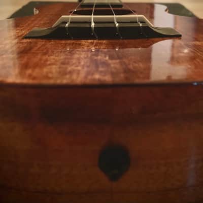 KoAloha  KoAloha KCM-00 Koa Concert gloss NEW Standort DE image 6