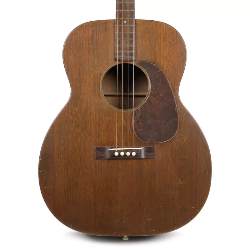 Martin 0-17T Tenor 1932 - 1945 image 3