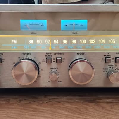 Sansui G5000 Receiver image 2