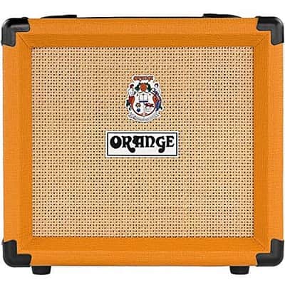 Orange Amps Electric Guitar Power Amplifier, (Crush12) image 1