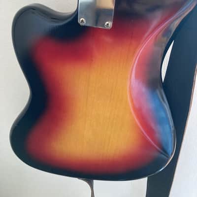 Fender Jaguar 1964 - L Series Pre CBS image 4
