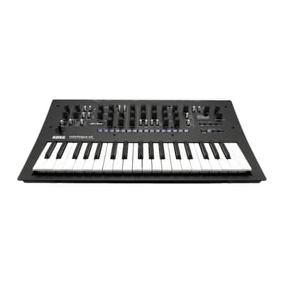 Korg Minilogue XD - Polyphonic Analogue Synthesizer [Three Wave Music] image 4