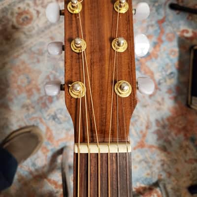 Simon & Patrick S&P Pro Folk acoustic guitar image 7