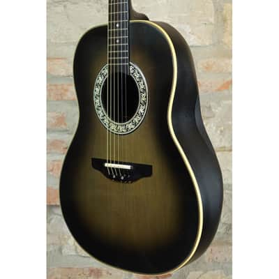 OVATION 3712 Pinnacle Series - 1990 Made in Japan image 11