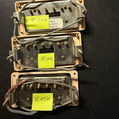 Gibson Phenix Humbucker Set image 1