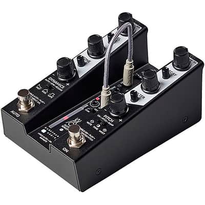 Gamechanger Audio  AUTO REVERB Pitch and Dynamics Responsive Reverb Effects Pedal  2024 - Black image 8