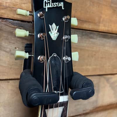 Gibson J-160E Original Vintage Sunburst w/case image 6