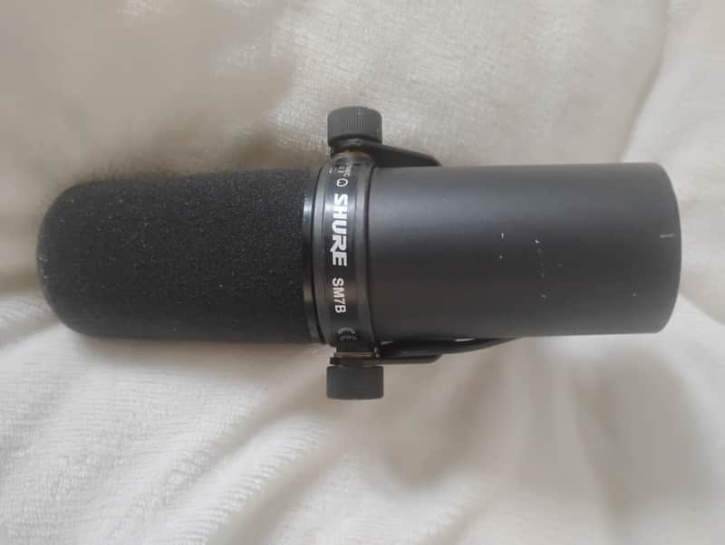 Shure SM7B