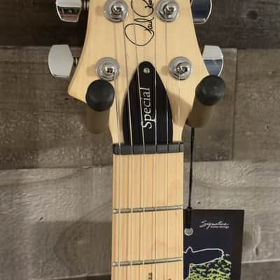 PRS SE Swamp Ash Special Charcoal Finish New Old Stock image 6