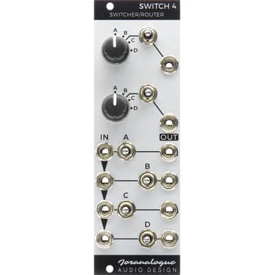 Joranalogue Audio Design Switch 4