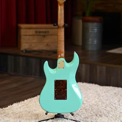 Patrick James Eggle 96 Vintage - Surf Green image 8