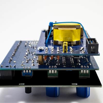 Vaemi XFMR VCA | Voltage Controlled Amplifier with Transformer | Eurorack | Vaemi image 8