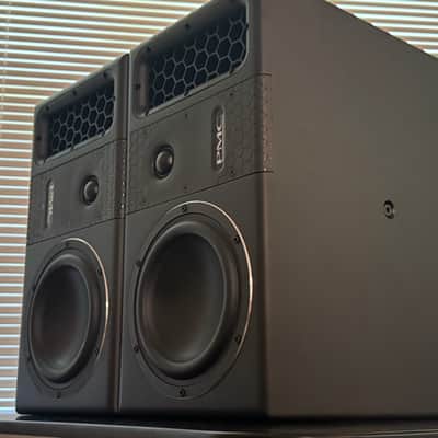 PMC6 Powered Studio Monitors - (pair) image 18