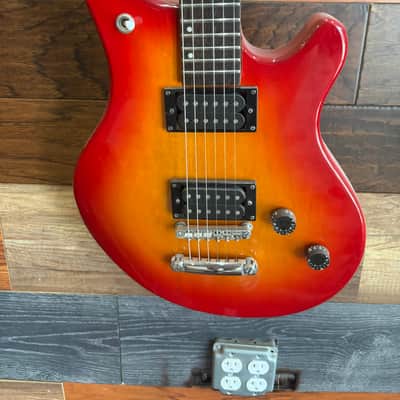 Washburn BT-2 image 3