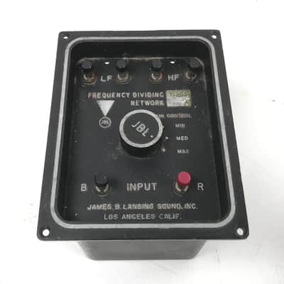 JBL N1200 Frequency Dividing Network Crossover (Single) image 1