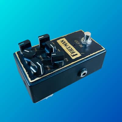 Friedman BE-OD Overdrive Pedal image 4