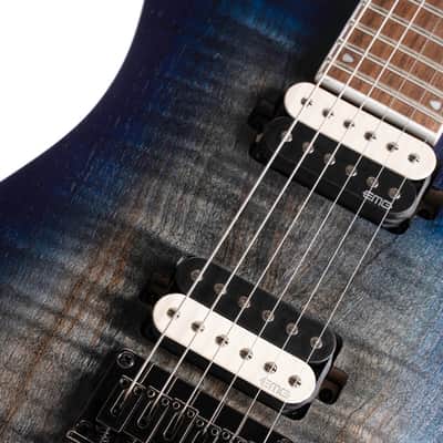 Cort KX300 OPCB | Electric Guitar, Cobalt Blue. New with Full Warranty! image 6