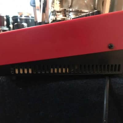 Ddrum Clavia ddrum 3 Module Red image 9