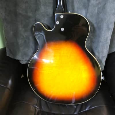 Harmony Meteor Sunburst image 3