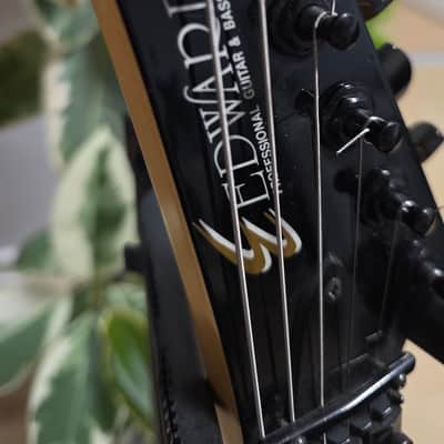 ESP Edwards KH-2 Kirk Hammett Metallica Signature KH2 Japan MIJ Pro Japanese MII M-II Electric Guitar image 5