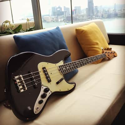 Vintage Fender Jazz Bass Neck 1969-1974 image 10