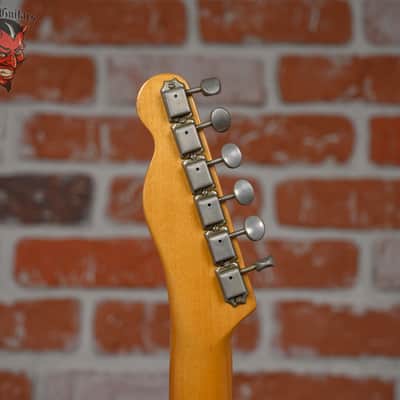 Fender American Vintage Reissue ‘52 Telecaster Butterscotch Blonde 1992 w/OHSC image 10