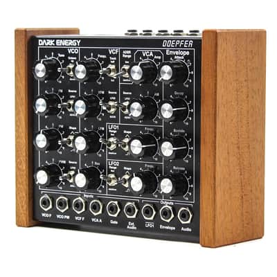 Doepfer Dark Energy Analog Semi-Modular Desktop Synthesizer image 2
