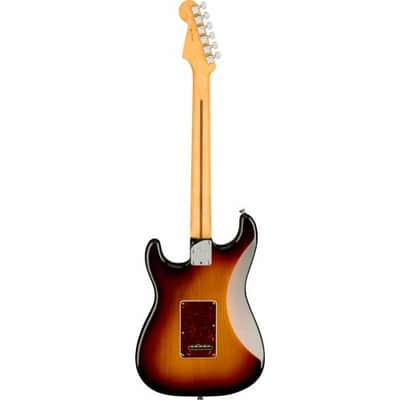 FENDER - AMERICAN PROFESSIONAL II STRATOCASTER HSS ROSEWOOD FINGERBOARD 3-COLOR SUNBURST image 3