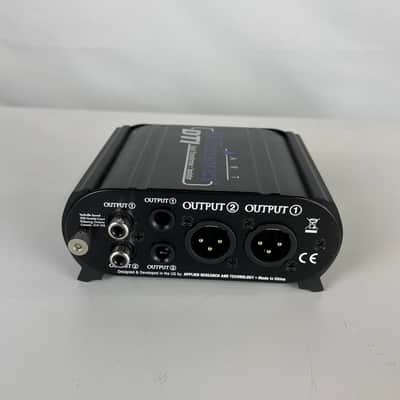 ART DTI Dual Transformer/Isolator Box image 4