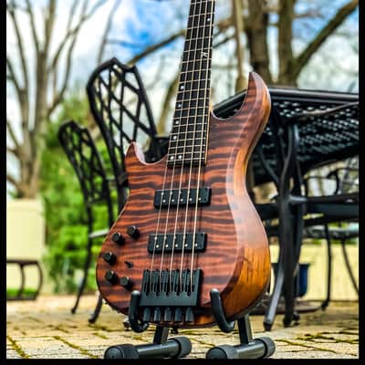 Kiesel Osiris 5-String Bass Left-Handed image 4