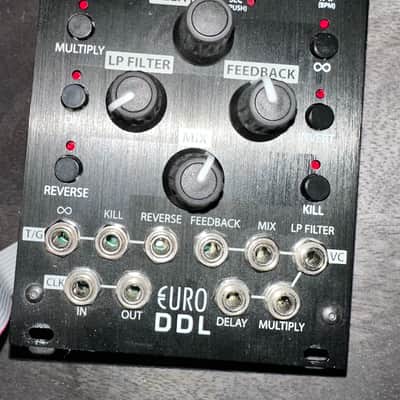 Eventide EuroDDL Eurorack Delay Module | Reverb