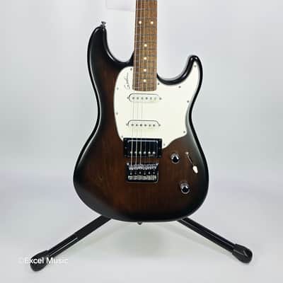 Godin Session HT Bourbon Burst RN (Demo model) image 9