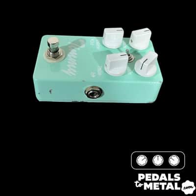 Paul Cochrane Timmy Overdrive - Teal - X15542 image 4