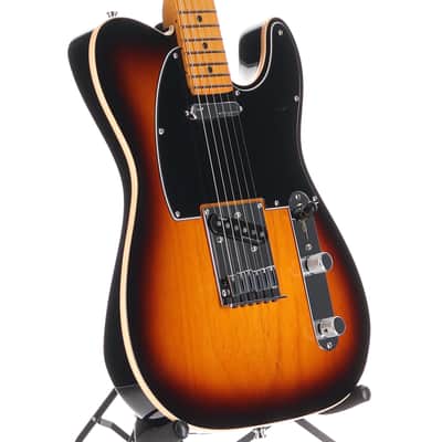 Fender Ultra Luxe Telecaster, Maple Fingerboard, 2-Color Sunburst (H13) (02423) image 3