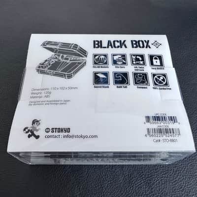 Pair of Pickering 625 DJ Moving Iron Carts with Stokyo Black Box Cartridge Case image 7