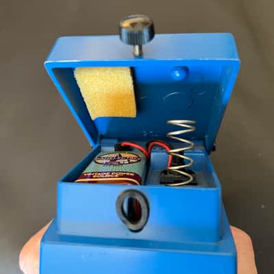 Boss CS-3 Compression Sustainer 1997 - Present - Blue Electric Guitar Effects FX Pedal image 7