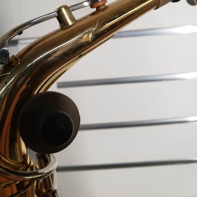 Selmer SAS301 Student Premium Alto Saxophone 2021 - Present - Lacquered Brass image 18