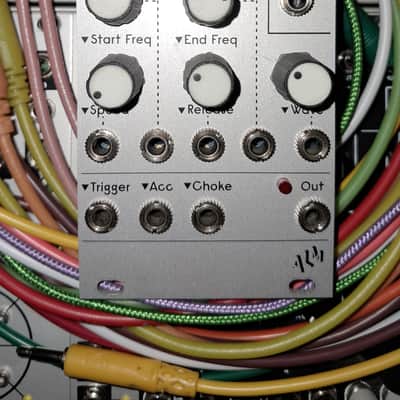 ALM/Busy Circuits ALM005 Dinky's Taiko Drum Voice image 4