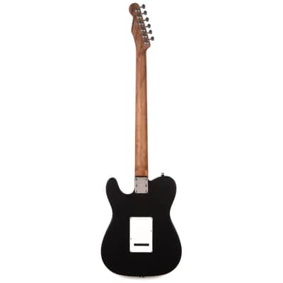 Reverend Pete Anderson Eastsider Baritone Midnight Black image 5
