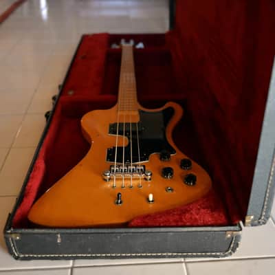 Gibson RD Artist Bass 1978 Natural image 3