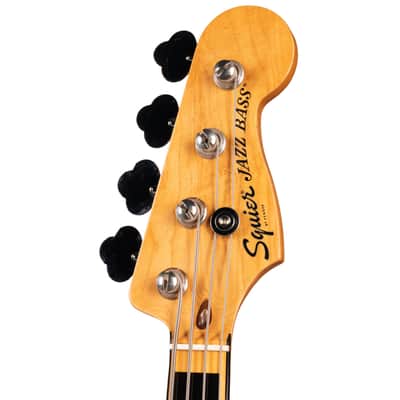 Fender Squier Classic Vibe '70s Jazz Bass Natural (981) image 2