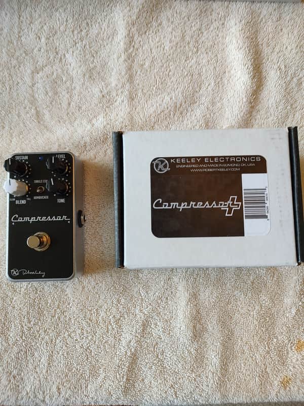 Keeley Compressor Plus