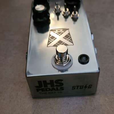 JHS Kilt 10 2025 - Present - Polished Aluminum image 2