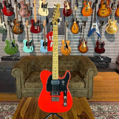 Fender Player II Telecaster HH Coral Red image 4